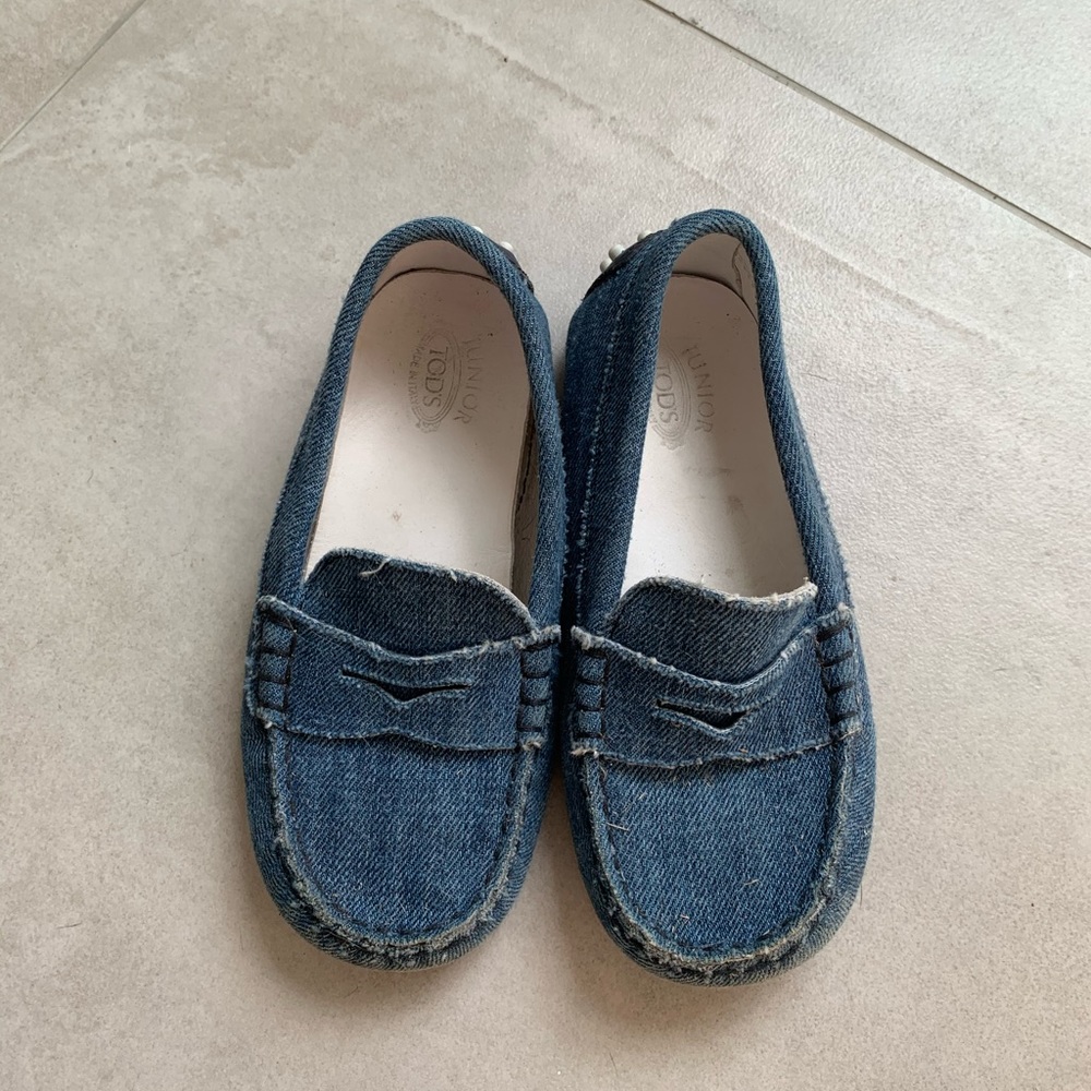 Tods Junior Gomino